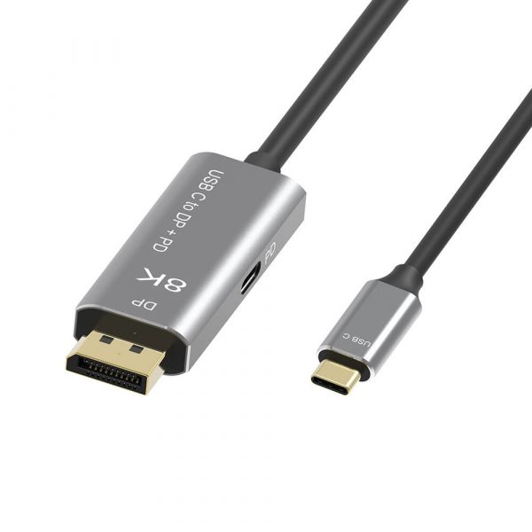 Melhor cabo adaptador USB C para DisplayPort