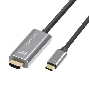 USB Typ C zu HDMI Kabel