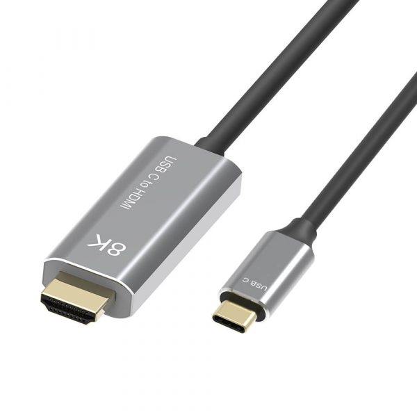 Cabo USB tipo C para HDMI