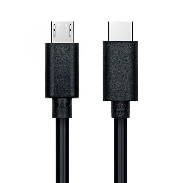 Câble Type C vers Micro USB