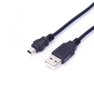 Type A to Mini B Cable