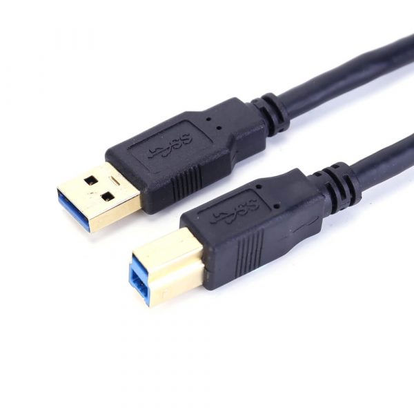 Male to Male Printer Cable