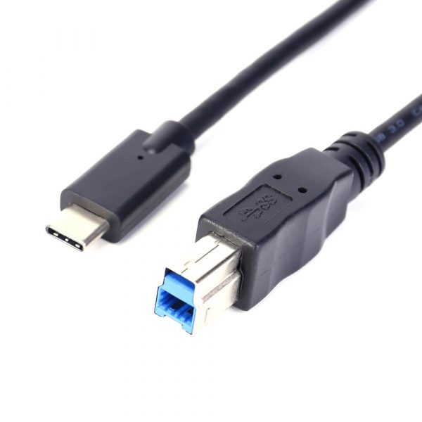 Câble USB 3.0 Type C vers Type B