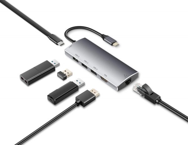 USB 3.0-Gigabit-Ethernet-Adapter