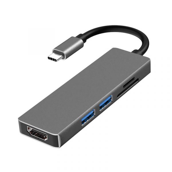 HDMI para USB tipo C
