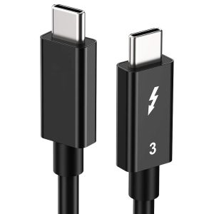 mejor cable thunderbolt 3
