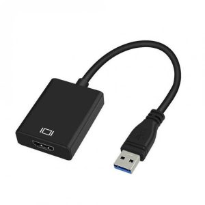 Adaptador USB 3.0 para HDMI