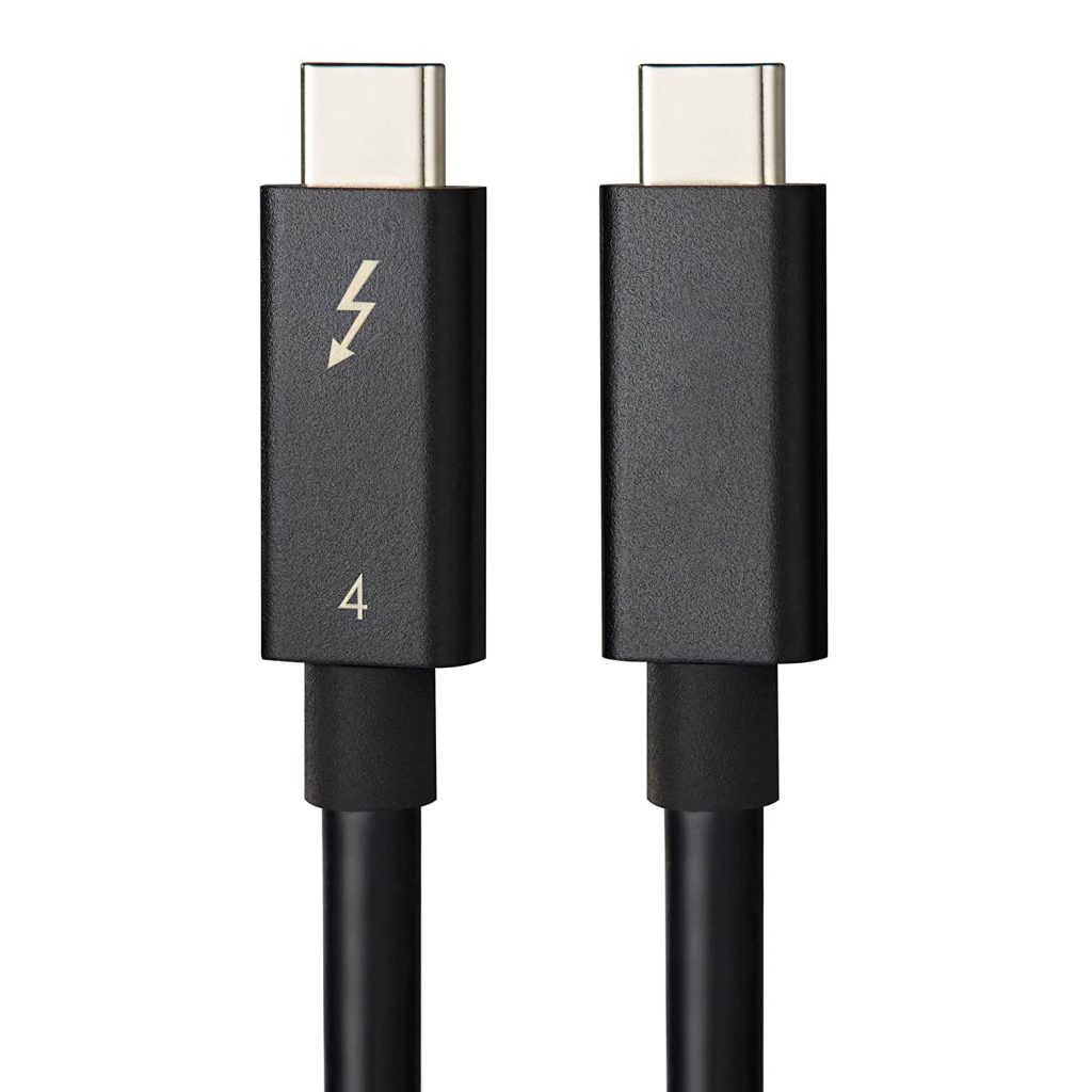 Best Thunderbolt 4 Cable