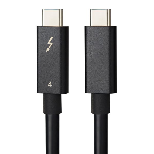 Mejor cable Thunderbolt 4