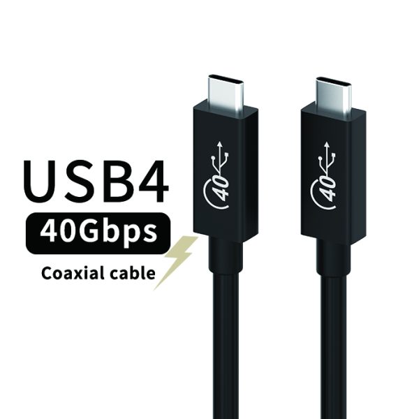 Câble USB 4