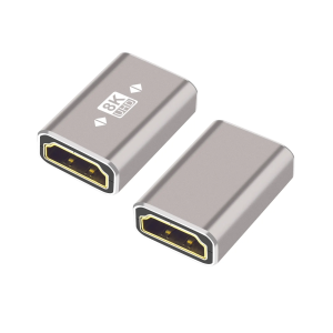8K 2.1 HDMI Koppler, HDMI Buchse zu HDMI Buchse Adapter