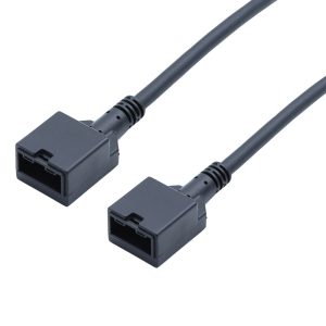 Cabo HDMI tipo E fêmea para HDMI tipo E fêmea