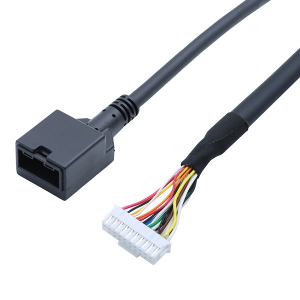 HDMI Type E female to 20PIN Housing custom Cable