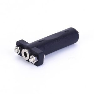 3.5mm Panel Mount Audio Adapter Coupler Female to Female