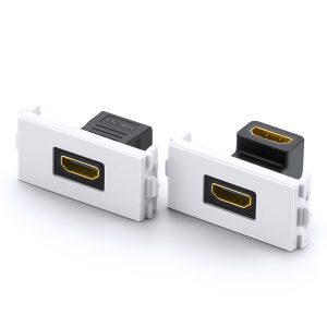 HDMI Female to Female Wall Socket Face Plate
